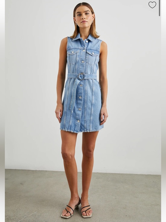 Rails Dresses & Skirts - Wilshire Dress xs nwot missing belt